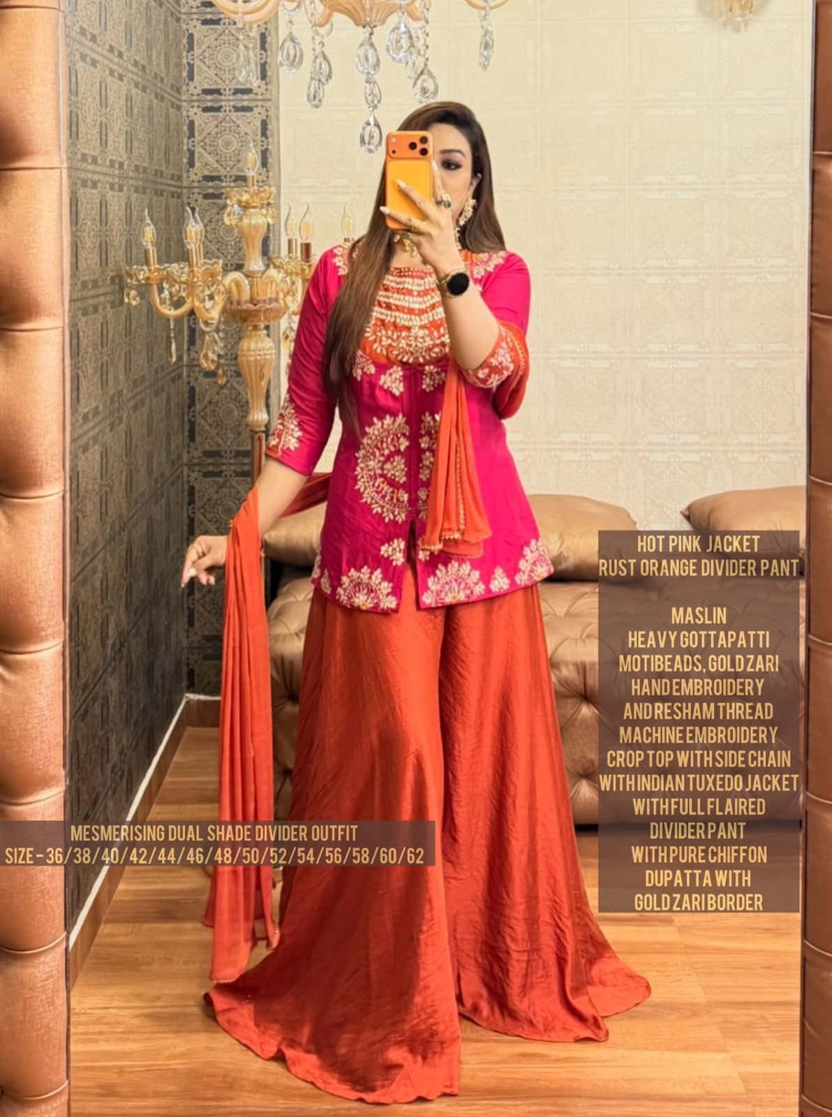 Rangrez Luxe Set